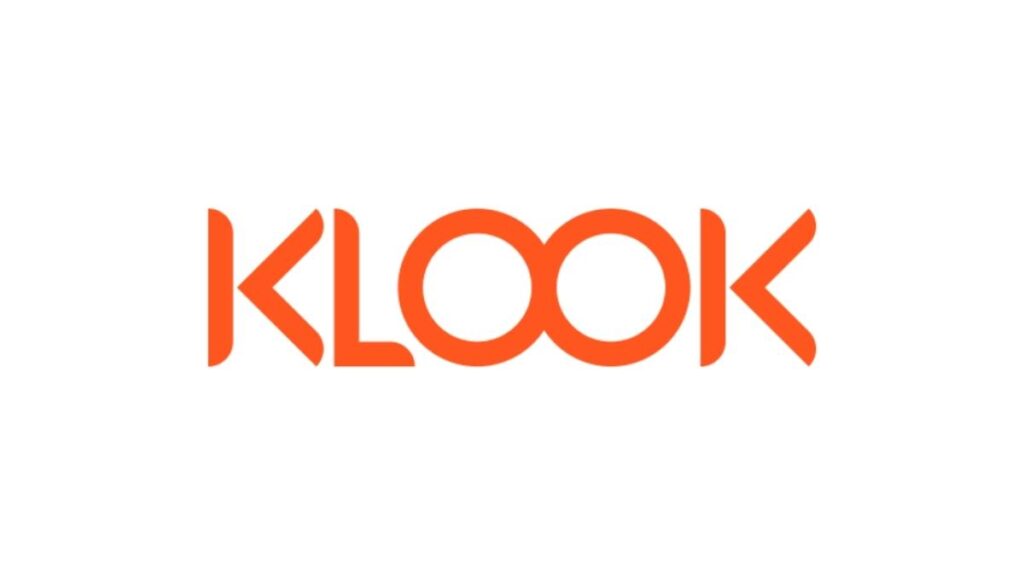 Logo aplikasi klook
