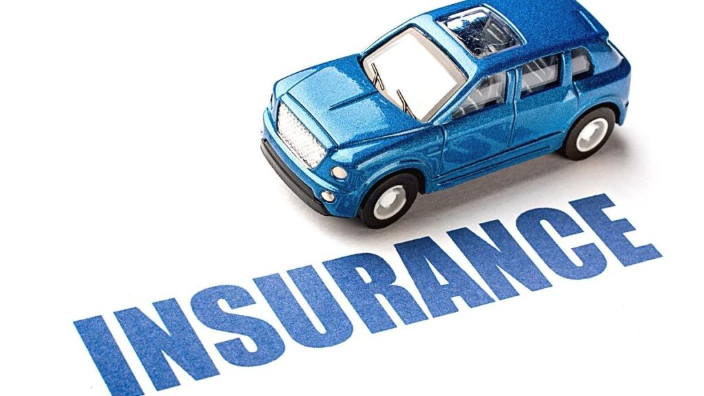 Ilustrasi asuransi untuk kendaraan mobil rental