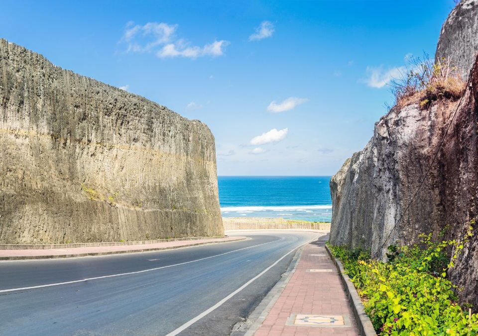 Pantai bali yang bagus