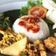 Nasi bali, kuliner murah asal pulau dewata