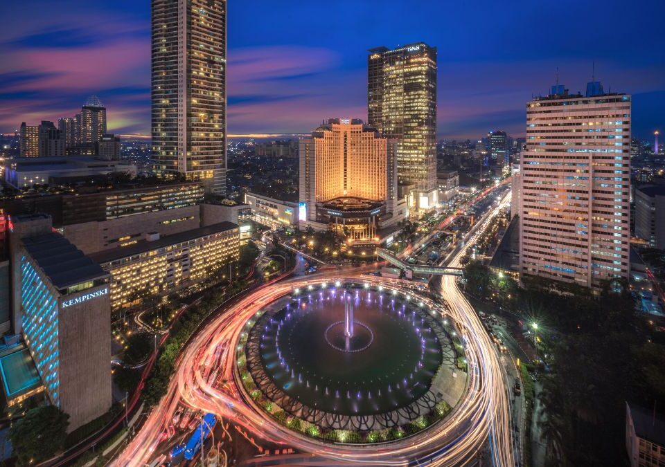 Rekomendasi mall terbaik di Jakarta untuk dikunjungi