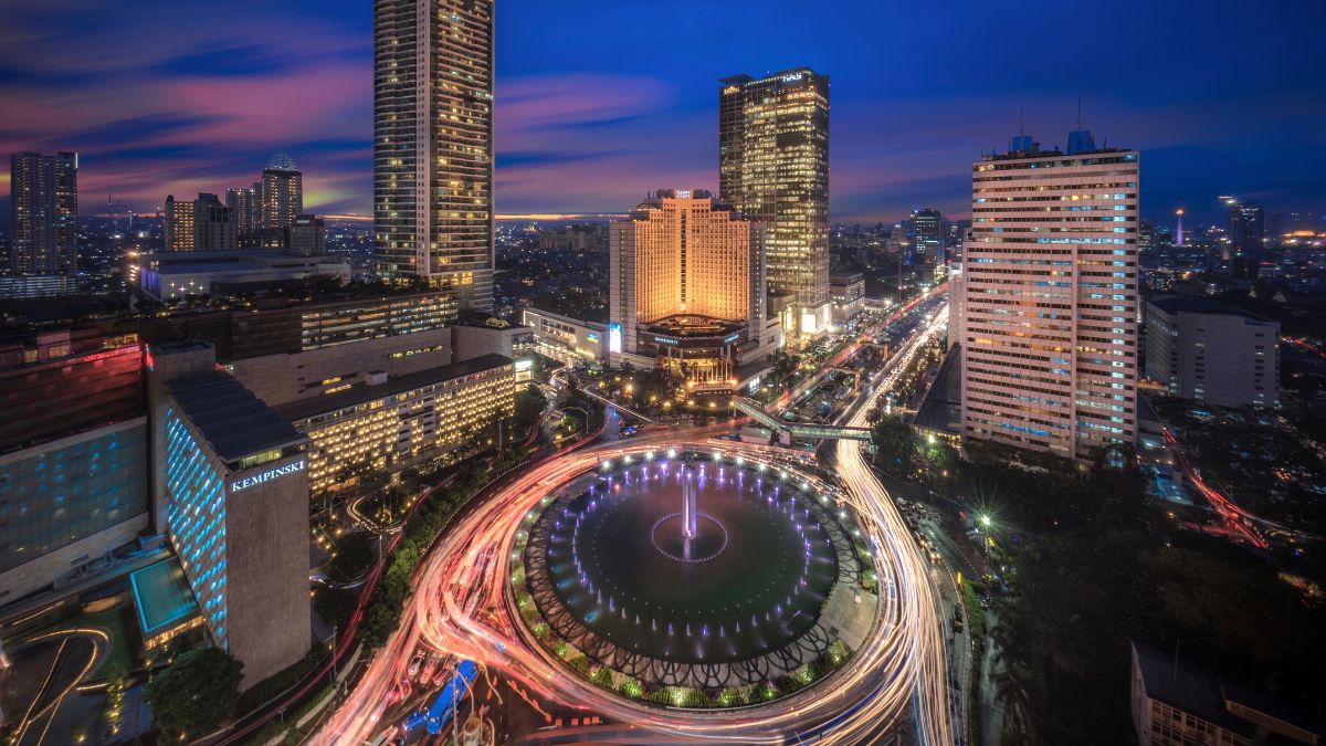 Rekomendasi mall terbaik di Jakarta untuk dikunjungi