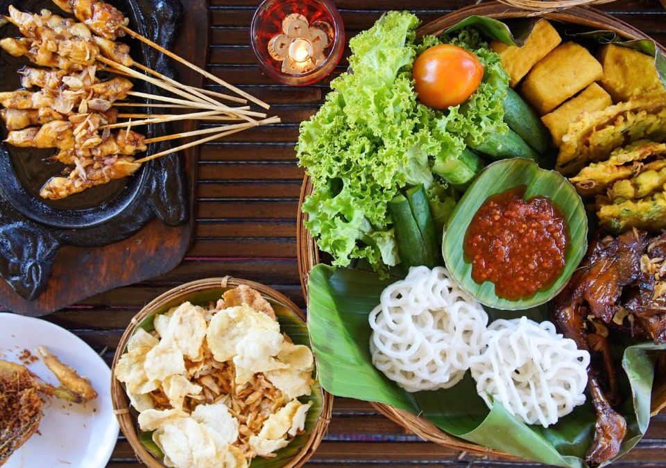 Rekomendasi tempat makan di jakarta