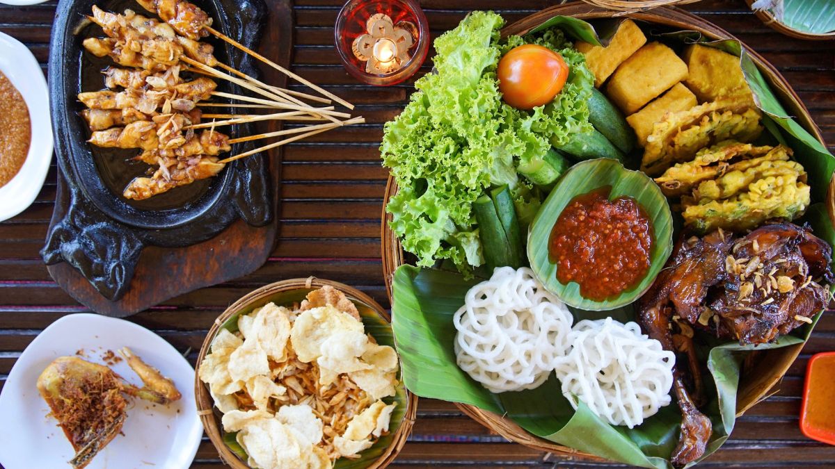 Rekomendasi tempat makan di jakarta