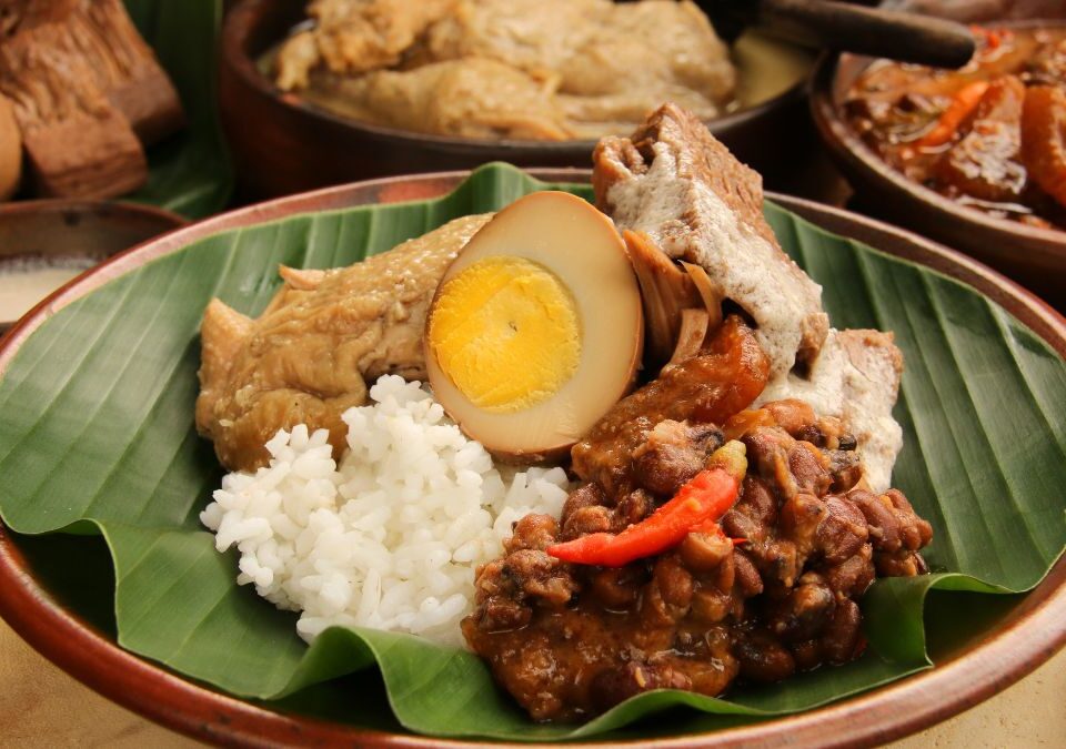 Tempat makan di jogja