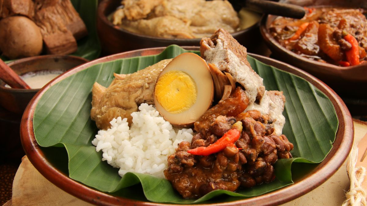 Tempat makan di jogja