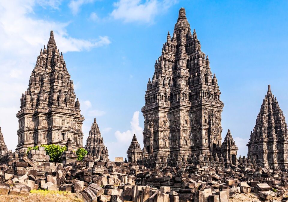 Tempat wisata candi di jogja dan sekitarnya