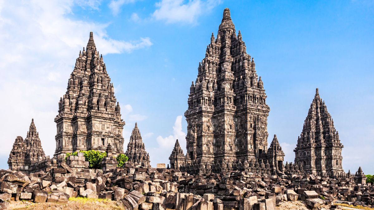 Tempat wisata candi di jogja dan sekitarnya