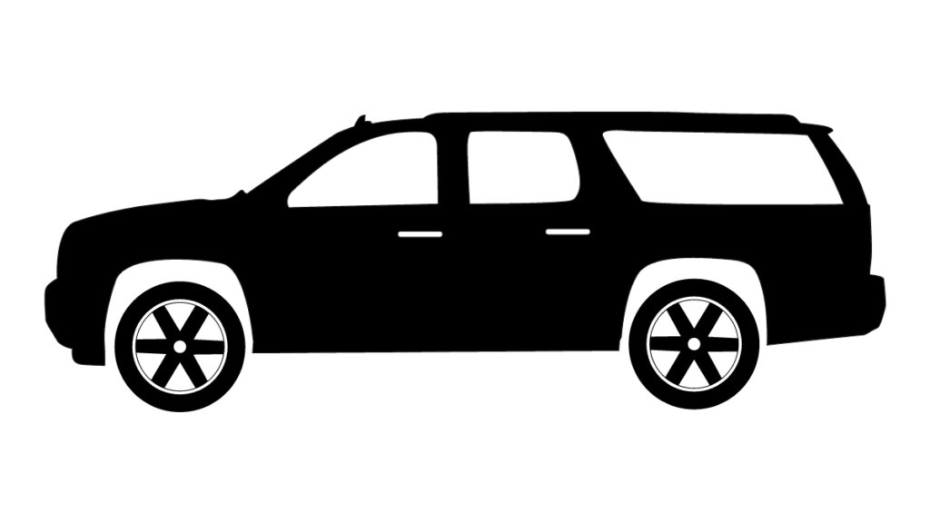 Jenis mobil SUV atau sport utility vehicle