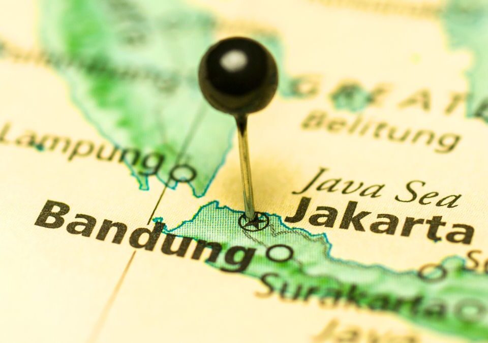 Rute jakarta ke bandung naik mobil