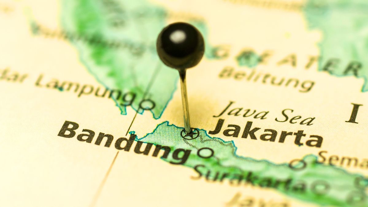 Rute jakarta ke bandung naik mobil