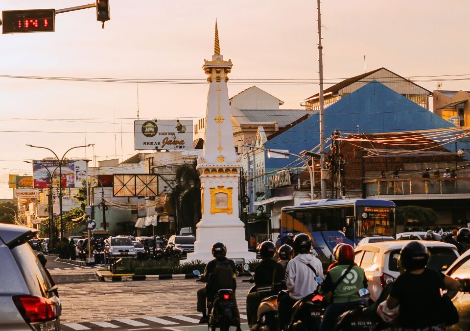 Rute jakarta ke jogja naik mobil