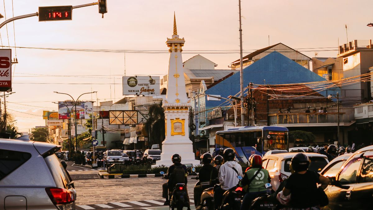 Rute jakarta ke jogja naik mobil