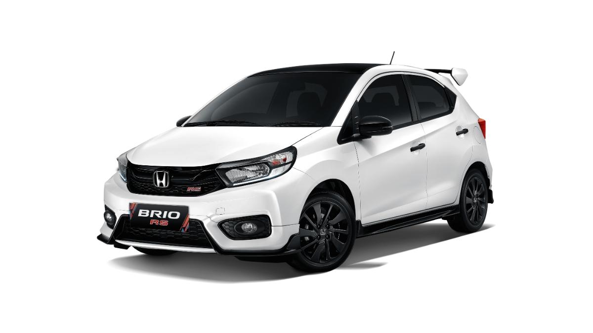 Rent Car Bravia Honda Brio