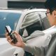 Foto kondisi mobil sebelum dan sesudah sewa