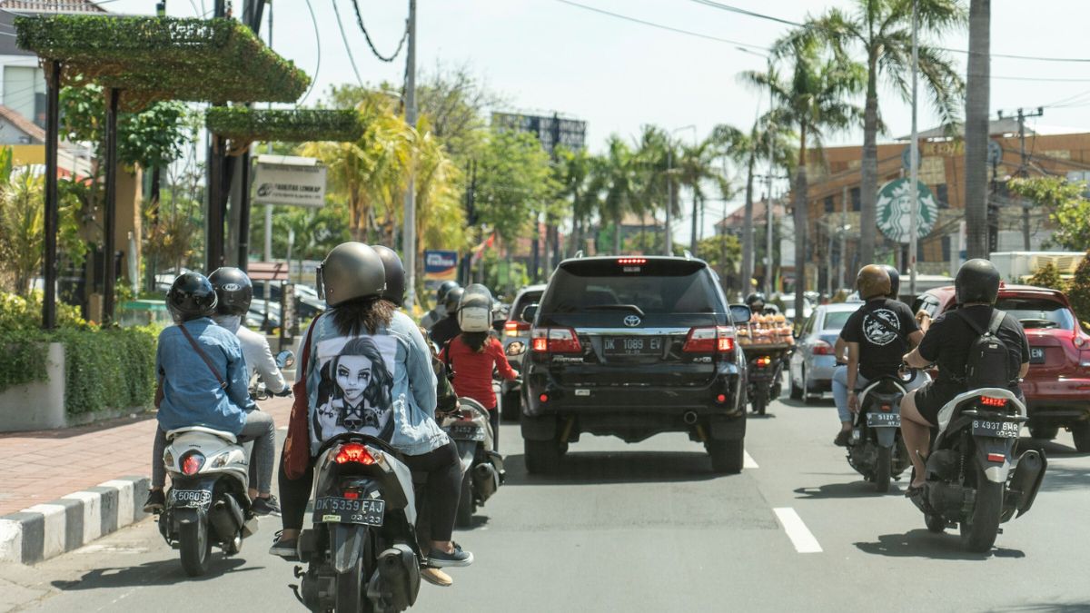 Tips hindari macet saat jalan-jalan di Bali