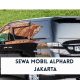 Sewa Mobil Alphard Jakarta di Rentcar Bravia