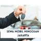 Sewa Mobil Mingguan Jakarta di Rentcar Bravia